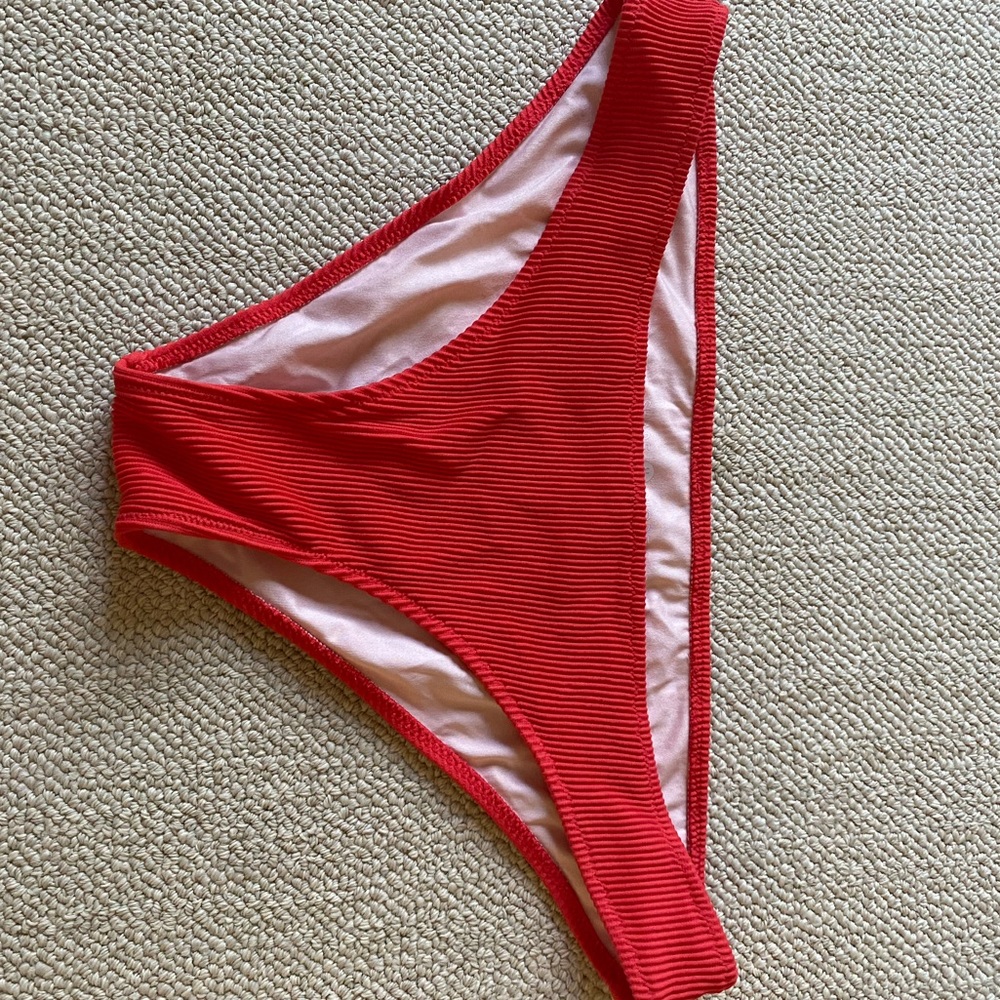 Bikini bottoms.